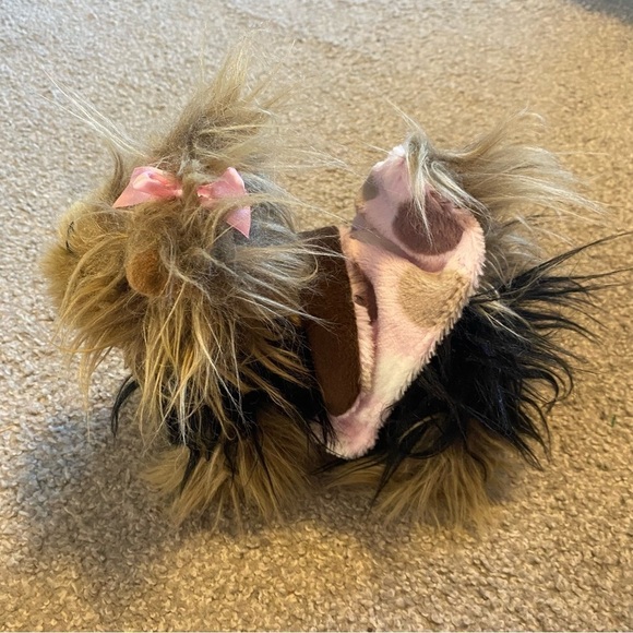 Yorkshire Terrier Yorkie Dog Toy Furry Our Generation Gattat - Picture 4 of 5